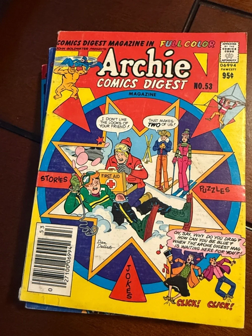 Archie Comics Digest Lot - Picture 5 of 7